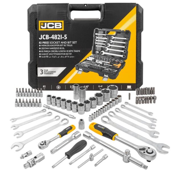 ГЕДОРЕ 82 ЧАСТИ 1/2 И 1/4 JCB