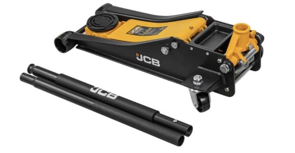 КРИК КРОКОДИЛ 2.5 ТОНА 77 – 505 ММ JCB