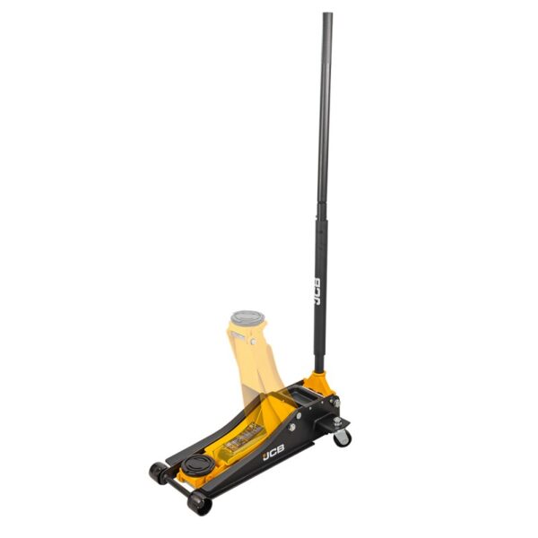 КРИК КРОКОДИЛ 2.5 ТОНА 77 – 505 ММ JCB