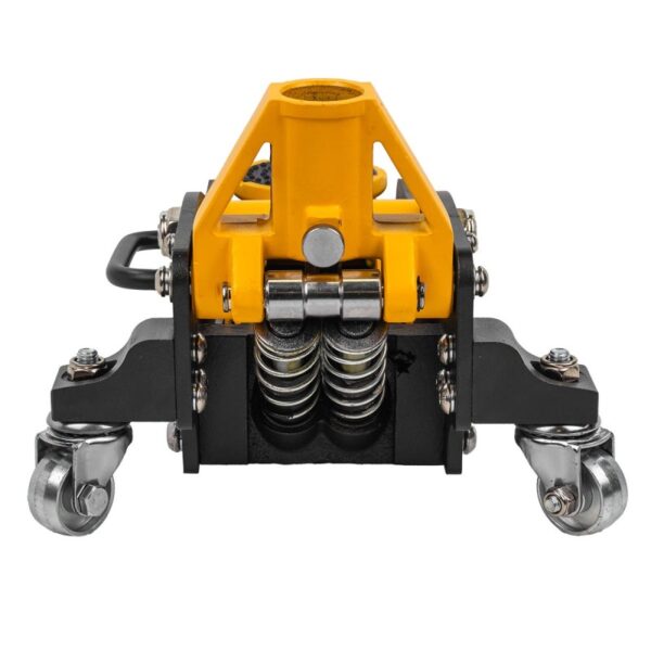 НИСКОПРОФИЛЕН АЛУМИНИЕВ КРИК ТИП КРОКОДИЛ 1.5 ТОНА 85 – 355 ММ JCB