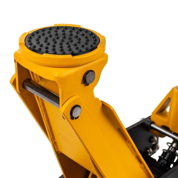 НИСКОПРОФИЛЕН АЛУМИНИЕВ КРИК ТИП КРОКОДИЛ 1.5 ТОНА 85 – 355 ММ JCB