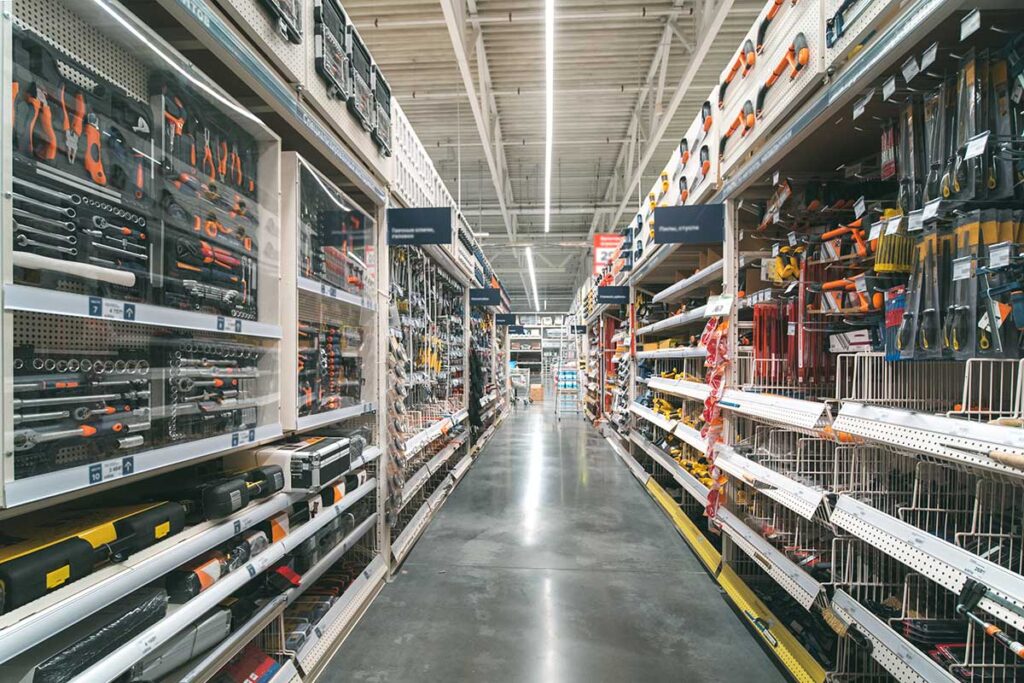 Tools Depo