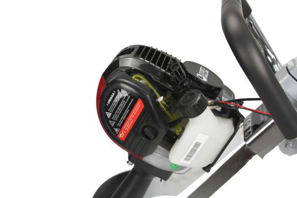 БЕНЗИНОВ ВИБРОМАСТАР 2HP С ЛЕНТА 2 МЕТРА RIPPER