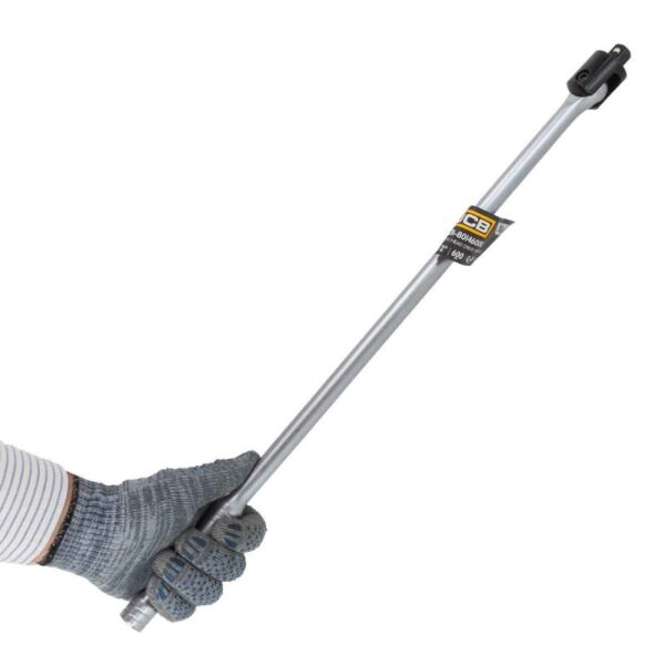 ВЪРТОК 1/2″ ЧУПЕЩ 600 ММ JCB