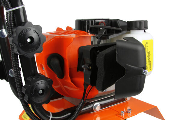 БЕНЗИНОВА МОТОФРЕЗА 1.4KW DEMON