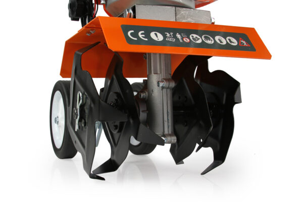 БЕНЗИНОВА МОТОФРЕЗА 1.4KW DEMON