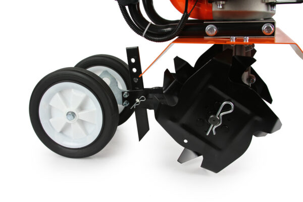 БЕНЗИНОВА МОТОФРЕЗА 1.4KW DEMON