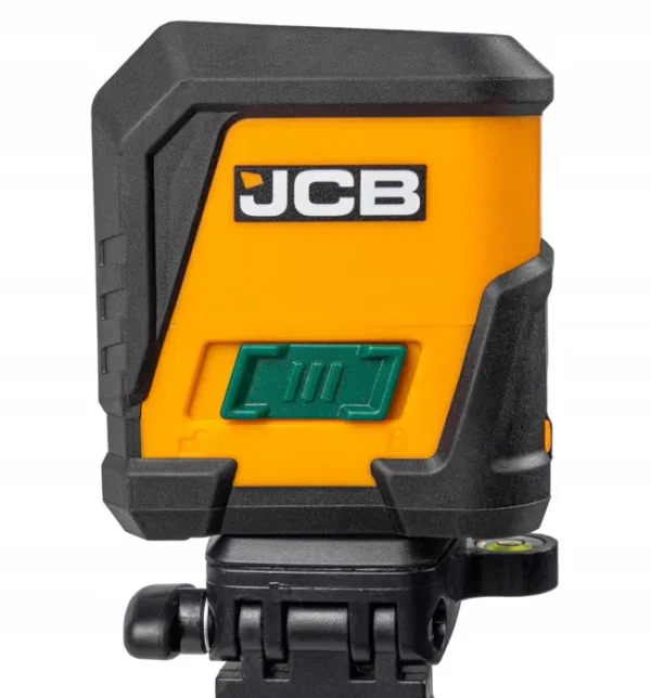 ЛАЗЕРЕН НИВЕЛИР В КОМПЛЕКТ С ТРИНОГА – САМОНИВЕЛИРАЩ СЕ JCB