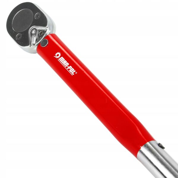 ДИНАМОМЕТРИЧЕН КЛЮЧ 1/2″ 40 – 210 NM MAR-POL