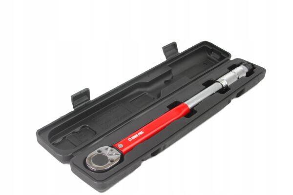 ДИНАМОМЕТРИЧЕН КЛЮЧ 1/2″ 40 – 210 NM MAR-POL