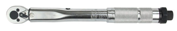 КЛЮЧ ДИНАМОМЕТРИЧЕН 1/4″ 5 – 25 NM MAR-POL