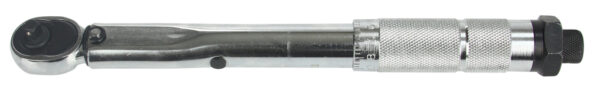 КЛЮЧ ДИНАМОМЕТРИЧЕН 1/4″ 5 – 25 NM MAR-POL
