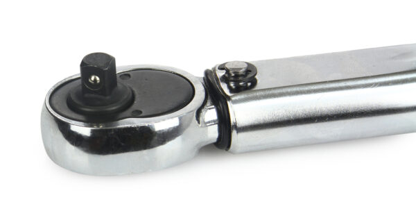 КЛЮЧ ДИНАМОМЕТРИЧЕН 1/4″ 5 – 25 NM MAR-POL