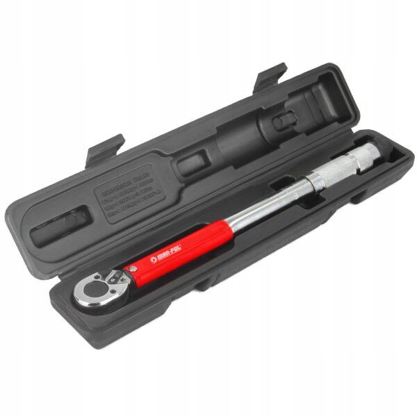 ДИНАМОМЕТРИЧЕН КЛЮЧ 3/8″ 19 – 110 NM MAR-POL