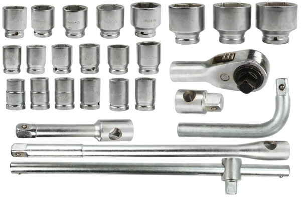 КАМИОНСКО ГЕДОРЕ 26 ЧАСТИ 3/4″ И 1″ 21 – 65 ММ MAR-POL