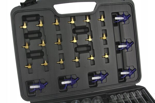 КОМПЛЕКТ ЗА ТЕСТВАНЕ НА ДЮЗИ COMMON RAIL MAR-POL