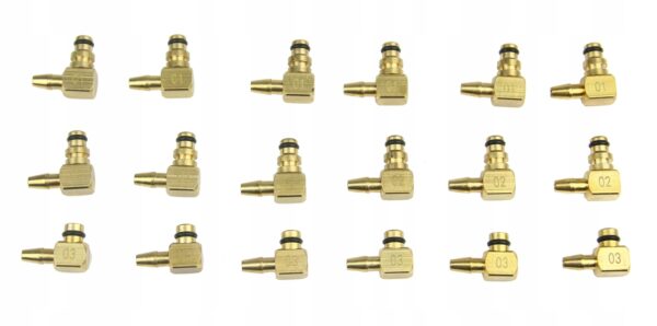 КОМПЛЕКТ ЗА ТЕСТВАНЕ НА ДЮЗИ COMMON RAIL MAR-POL