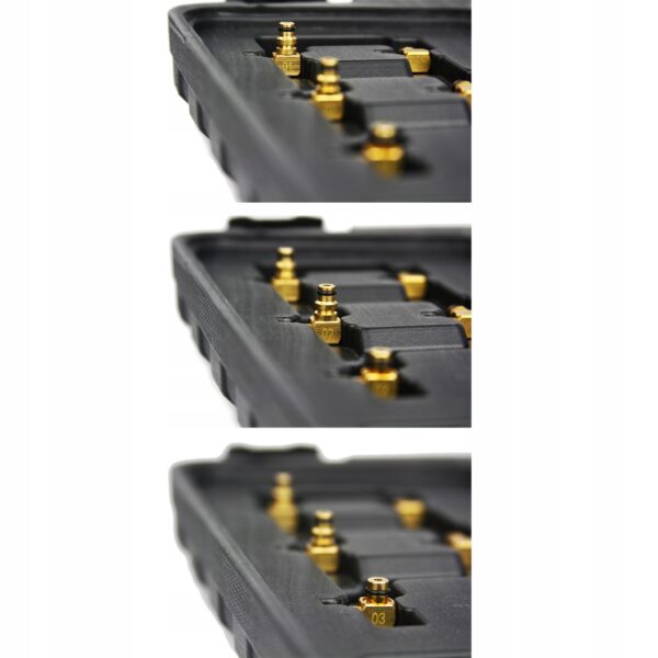 КОМПЛЕКТ ЗА ТЕСТВАНЕ НА ДЮЗИ COMMON RAIL MAR-POL