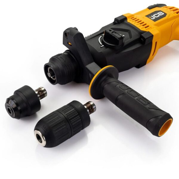 ПРОФЕСИОНАЛЕН ПЕРФОРАТОР JCB 1050W SDS-PLUS
