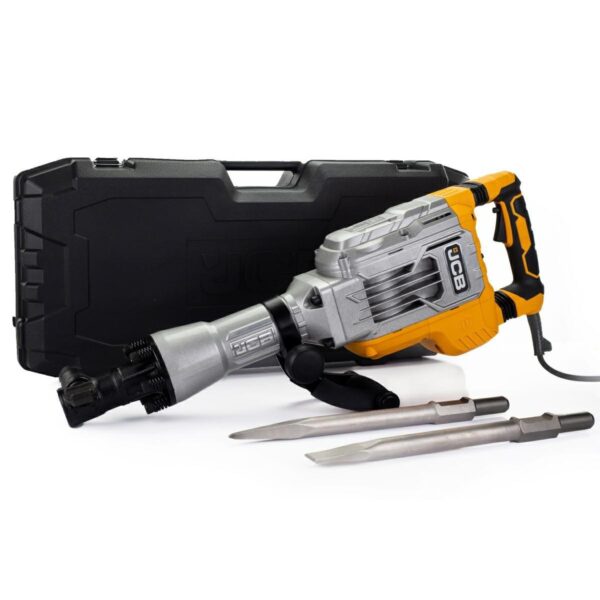 ПРОФЕСИОНАЛЕН КЪРТАЧ JCB 1700W SDS-HEX