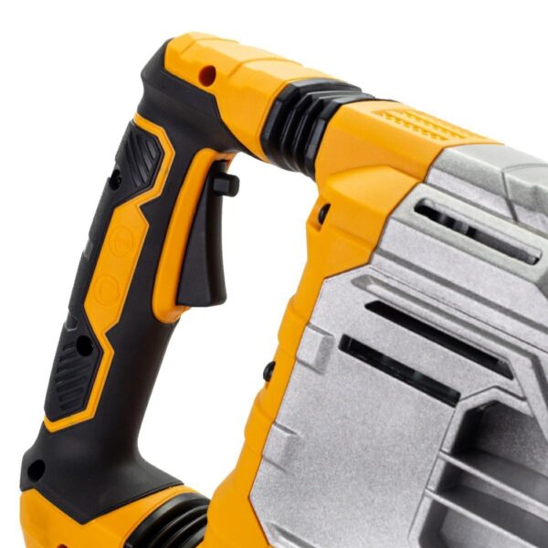 ПРОФЕСИОНАЛЕН КЪРТАЧ JCB 1700W SDS-HEX