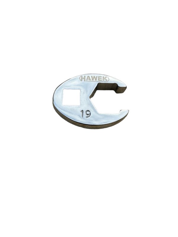 КОМПЛЕКТ КЛЮЧОВЕ ПАЧИ КРАК 10 ЧАСТИ HAWEK