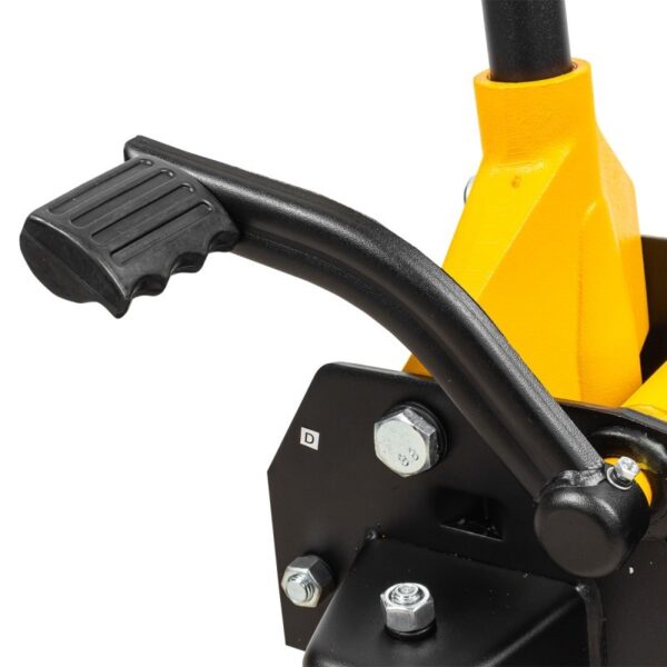 КРИК КРОКОДИЛ 3 ТОНА С ПЕДАЛ 145 – 500 ММ JCB