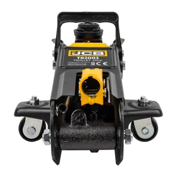 КРИК КРОКОДИЛ 2 ТОНА 130 – 380 ММ JCB