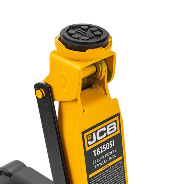 НИСКОПРОФИЛЕН КРИК КРОКОДИЛ 2 ТОНА 85 – 380 ММ JCB
