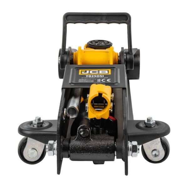 НИСКОПРОФИЛЕН КРИК КРОКОДИЛ 2 ТОНА 85 – 380 ММ JCB
