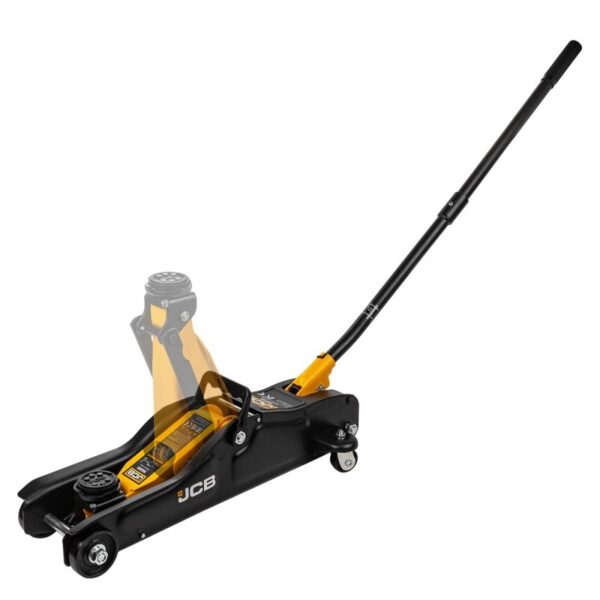 НИСКОПРОФИЛЕН КРИК КРОКОДИЛ 2 ТОНА 85 – 330 ММ JCB