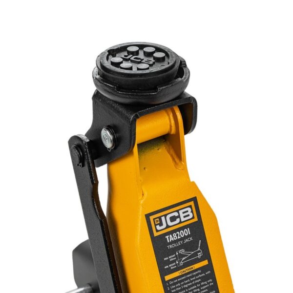 НИСКОПРОФИЛЕН КРИК КРОКОДИЛ 2 ТОНА 85 – 330 ММ JCB