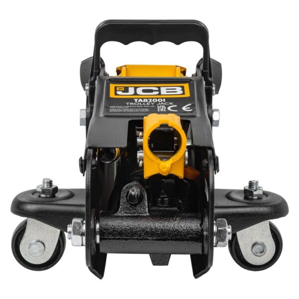 НИСКОПРОФИЛЕН КРИК КРОКОДИЛ 2 ТОНА 85 – 330 ММ JCB