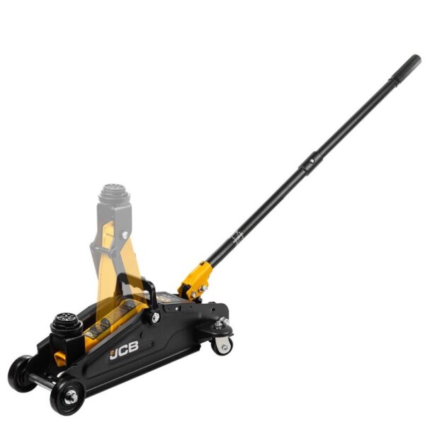 КРИК КРОКОДИЛ 2 ТОНА 135 – 340 ММ JCB