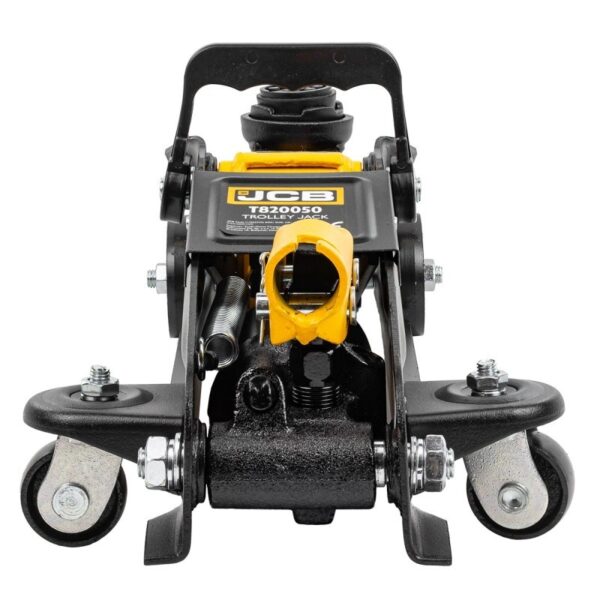 КРИК КРОКОДИЛ 2 ТОНА 135 – 340 ММ JCB