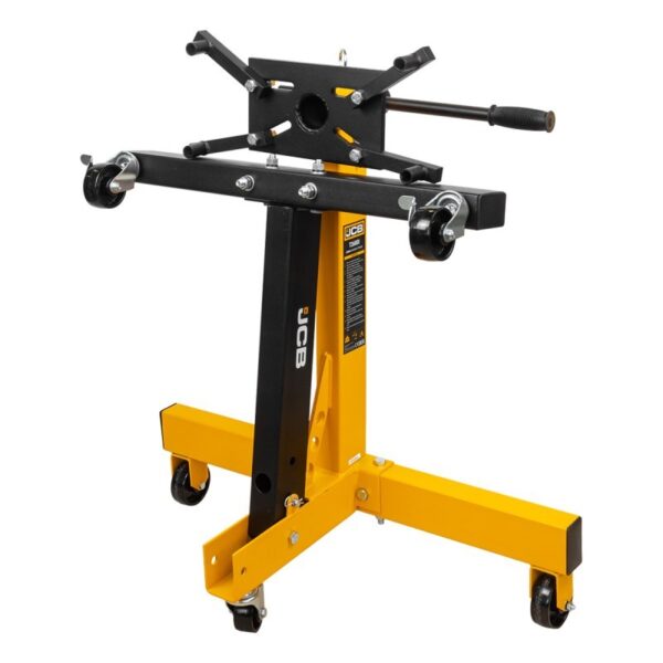 СГЪВАЕМА СТОЙКА ЗА ДВИГАТЕЛ С ТОВАРИМОСТ 680 КГ JCB
