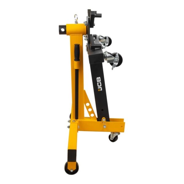 СГЪВАЕМА СТОЙКА ЗА ДВИГАТЕЛ С ТОВАРИМОСТ 680 КГ JCB