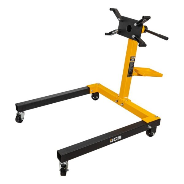 СТОЙКА ЗА ДВИГАТЕЛ С ТОВАРИМОСТ 560 КГ JCB