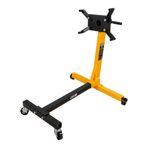 СТОЙКА ЗА ДВИГАТЕЛ С ТОВАРИМОСТ 450 КГ JCB