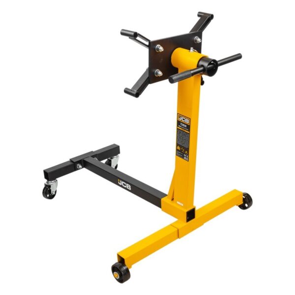 СТОЙКА ЗА ДВИГАТЕЛ С ТОВАРИМОСТ 450 КГ JCB