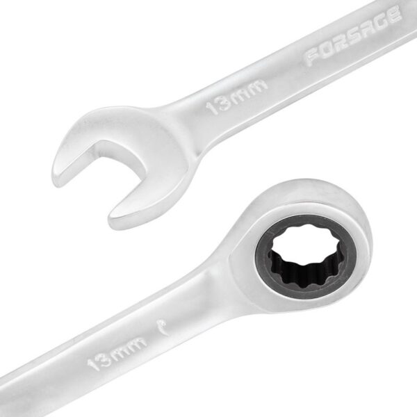 КОМПЛЕКТ КОМБИНИРАНИ КЛЮЧОВЕ 6 – 36 ММ 27 ЧАСТИ FORSAGE