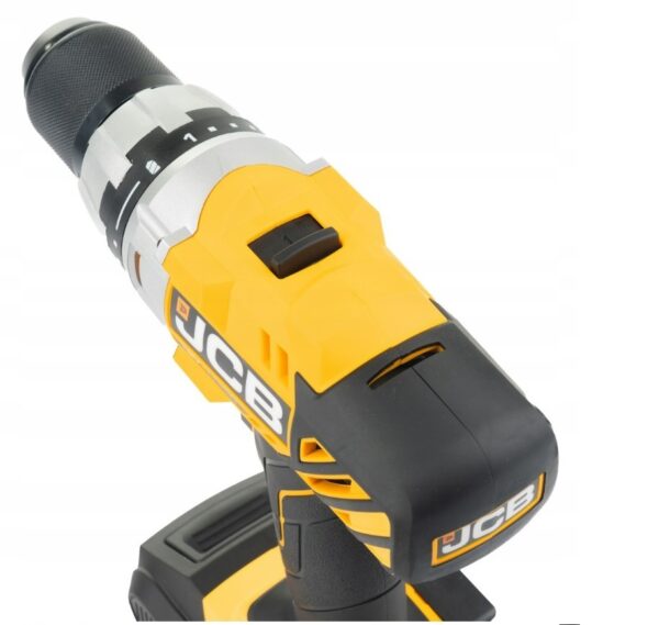 АКУМУЛАТОРЕН ВИНТОВЕРТ С БАТЕРИЯ И ЗАРЯДНО 18V 45NM JCB