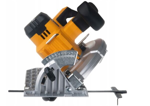 АКУМУЛАТОРЕН РЪЧЕН ЦИРКУЛЯР JCB 18V 165MM С БАТЕРИЯ И ЗАРЯДНО