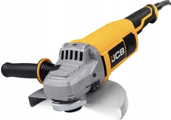 ЕЛЕКТРИЧЕСКИ ЪГЛОШЛАЙФ 2350W, 230 ММ JCB