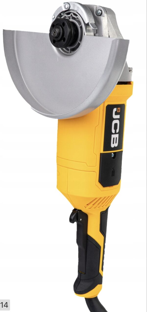 ЕЛЕКТРИЧЕСКИ ЪГЛОШЛАЙФ 2350W, 230 ММ JCB
