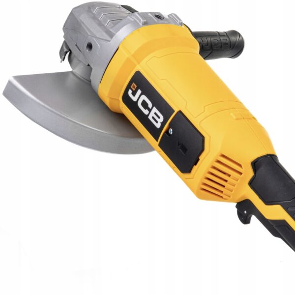 ЕЛЕКТРИЧЕСКИ ЪГЛОШЛАЙФ 2350W, 230 ММ JCB