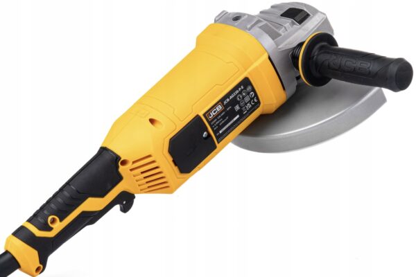 ЕЛЕКТРИЧЕСКИ ЪГЛОШЛАЙФ 2350W, 230 ММ JCB