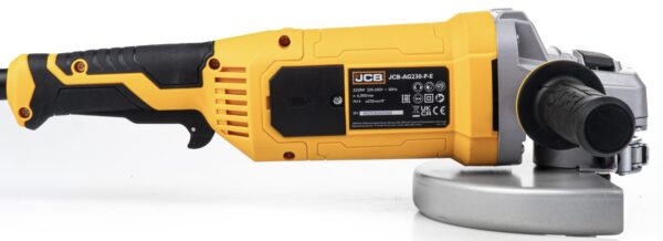 ЕЛЕКТРИЧЕСКИ ЪГЛОШЛАЙФ 2350W, 230 ММ JCB