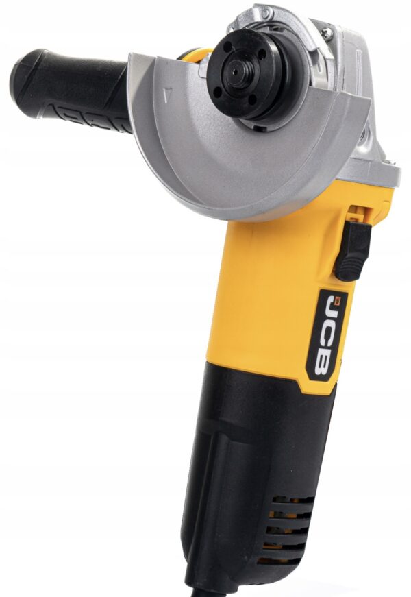 ЕЛЕКТРИЧЕСКИ ЪГЛОШЛАЙФ 900W, 125 ММ JCB
