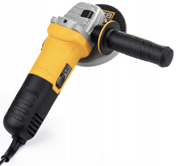 ЕЛЕКТРИЧЕСКИ ЪГЛОШЛАЙФ 900W, 125 ММ JCB